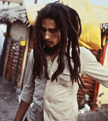 Rastafarian