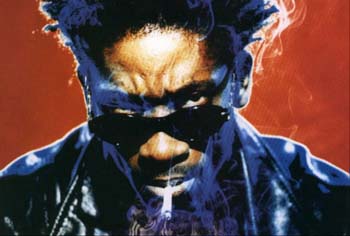 Bounty Killer - Popular Jamaican DJ