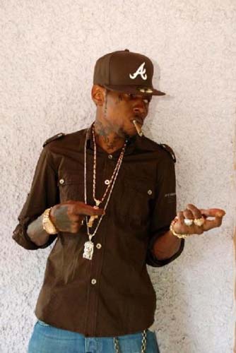 Vybz Kartel